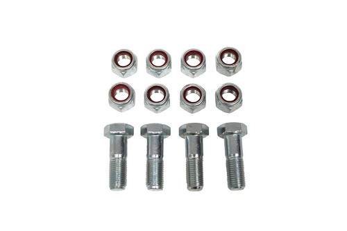 Propshaft nut bolt - propshaft,