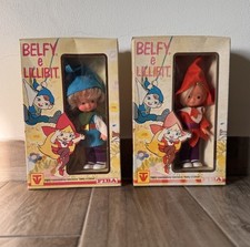 BELFY and LILLIBIT Doll Fiba
