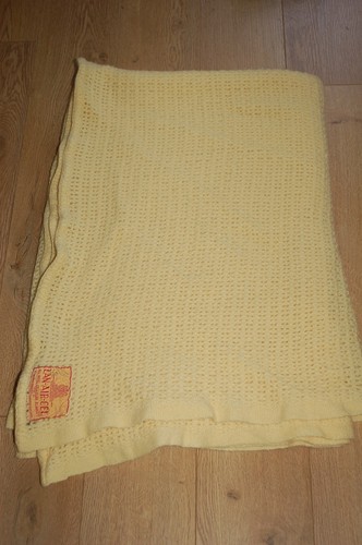 Vintage lan air - vintage, wool
