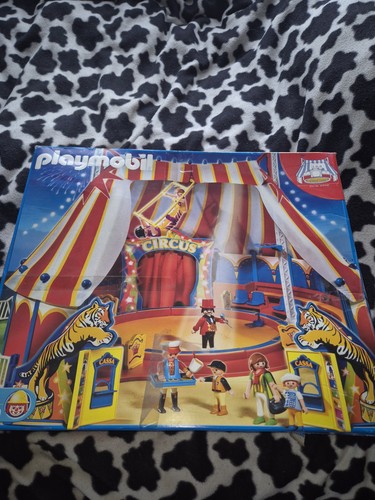 Playmobil circus - playmobil,