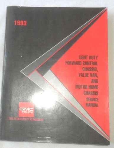 1993 gmc truck - gmc, control