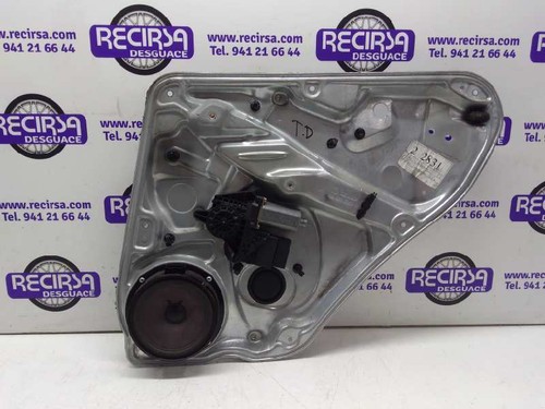 101438202 rear power window - , rh