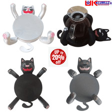 NEW 3D Print Cat Coasters, Novel and Cute Cat Mug Holder UK