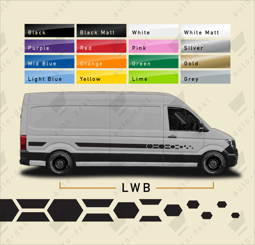 Fits crafter - fits, vw