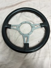 Paddy Hopkirk steering wheel ....Genuine and original item.....1960/70s