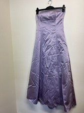 TWO DEBENHAMS LILAC BUSTLE