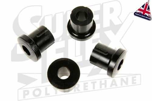 Superflex rear spring hanger - rear,