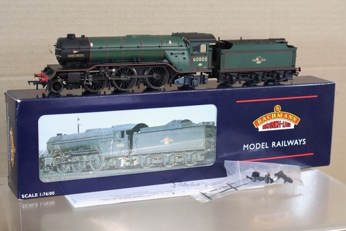 Bachmann 550 green - bachmann, 2-6-2