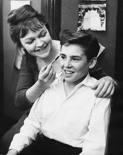 Actor singer david davy - &, 'davy'