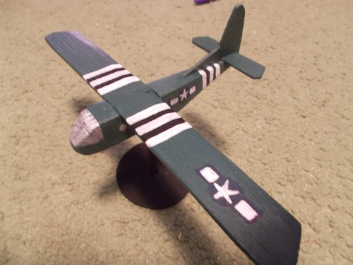 Built 100 american waco - 1/100:,