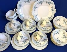 Vintage Fine Bone China Tea