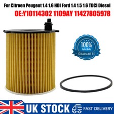 Oil Filter For Ford 1.4 1.5