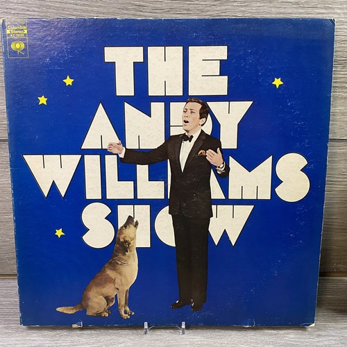 The andy williams show kc30105 - williams,