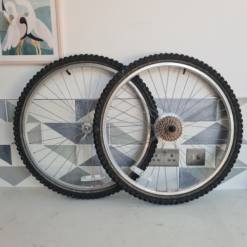 Retro mtb wheels - retro,