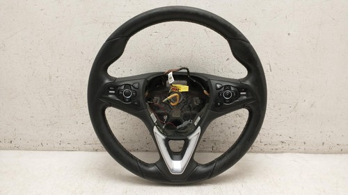 Vauxhall astra steering wheel - vauxhall,