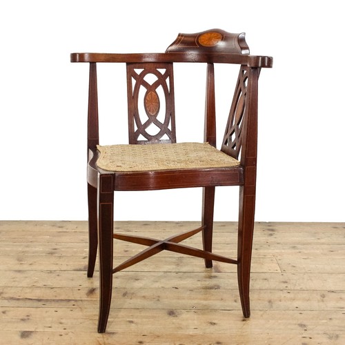 Antique edwardian mahogany - antique,