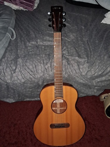 Eastcoast semi acoustic guitar - eastcoast,