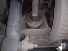 Rear right knuckle 2247146 - rear,