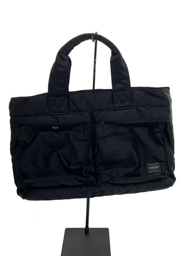 Porter tote bag tanker - tanker, blk