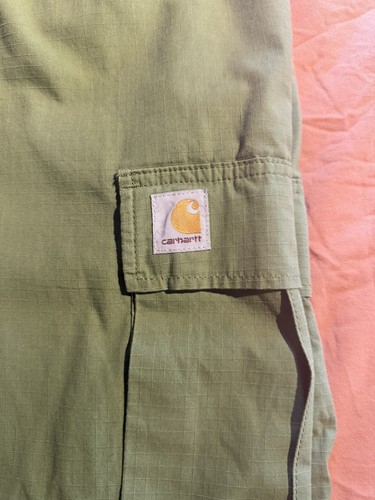 Carhartt cargo pants size - cargo,