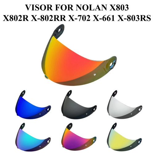 Lite 803 helmet - visor, for
