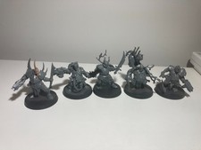 Warhammer 40k Nurgle Converted Plague Marines