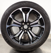 FORD FOCUS MK4 18" BLACK ALLOY