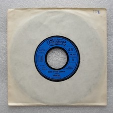 Genesis man the corner - genesis:, on