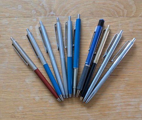Job lot nine vintage - job,