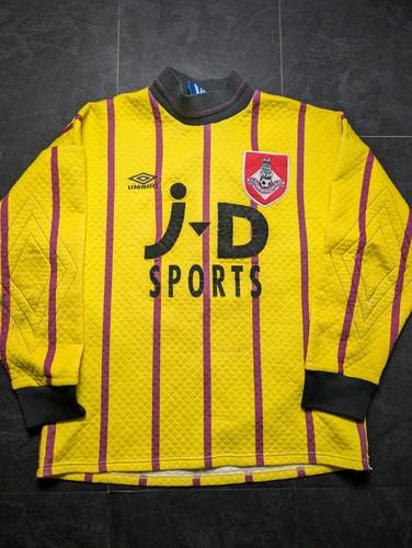 Ultra rare oldham athletic - ultra,