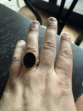 Men 9ct yellow gold - 9ct,
