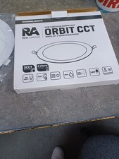 FLAT ROUND DOWNLIGHT WHITE