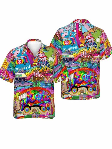 Camping hippie stay trippy - camping,