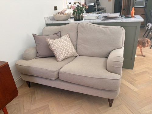 Laura ashley two - two, seater