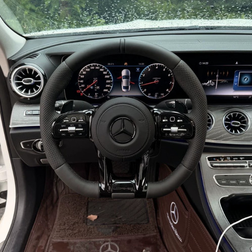 Mercedes amg style - amg, steering