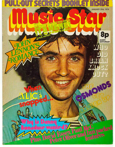 David essex brian connolly - brian,
