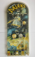 VINTAGE 1965 MARX DALEK BAGATELLE GAME DR WHO