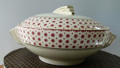 Wedgwood art deco covered - wedgwood,