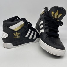 Adidas Hard Court High Tops