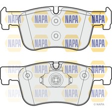 Brake Pads Set For BMW 3