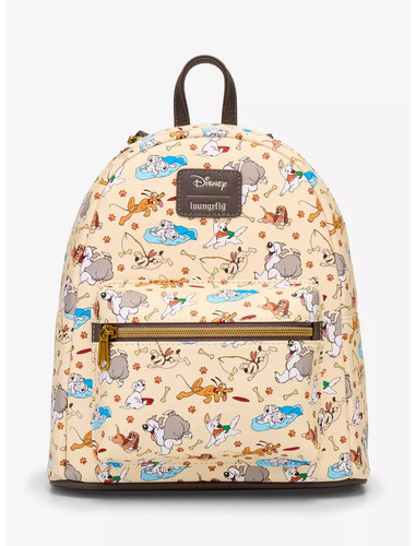 Loungefly disney dogs mini - loungefly,