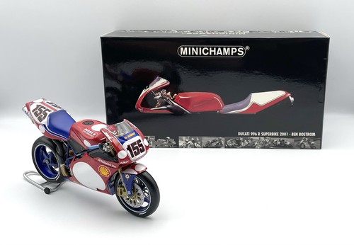 Minichamps scale 122 - 1/12,