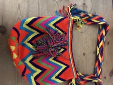 Guanabana Wayuu Bag