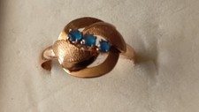 Beautiful solid 15carat gold - a,