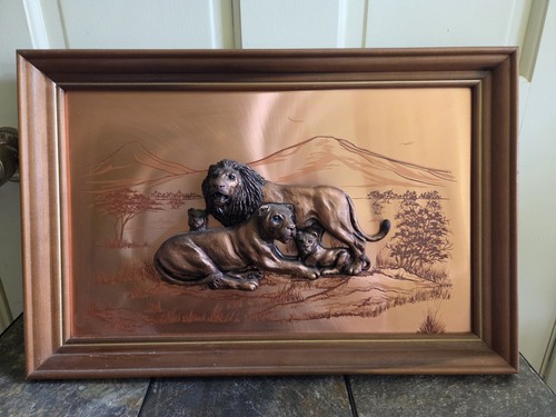 Mid century modern copper - mid,