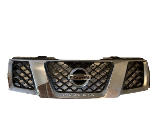 Nissan pathfinder grille - grille, front
