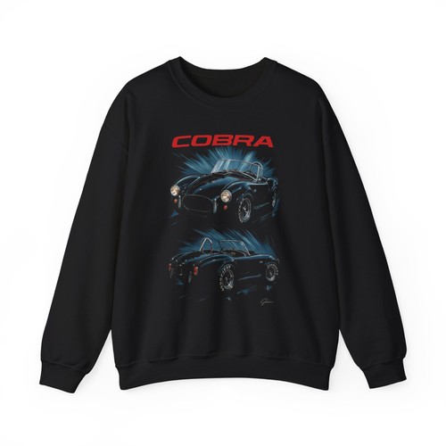 Shelby cobra 427 crewneck - 427,