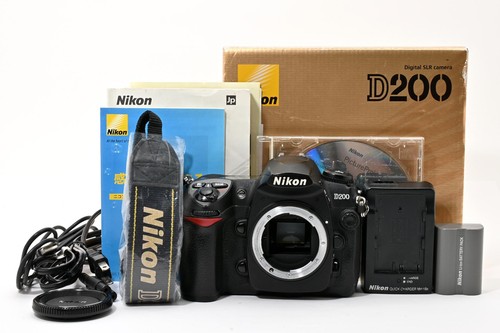 Near mint nikon d200 - mint】nikon,