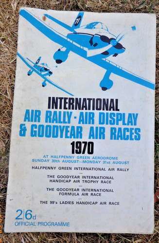 International air display 1970