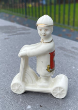 GREAT MARLOW crested china